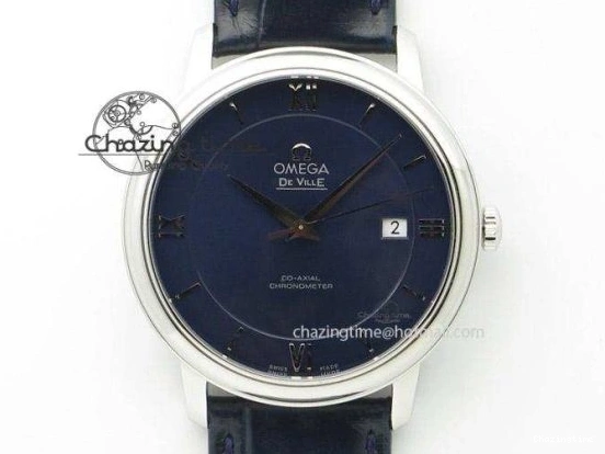 0218 Bold De Ville SS TWF 1:1 Best Edition Gray Dial on SS Bracelet MIYOTA 7840